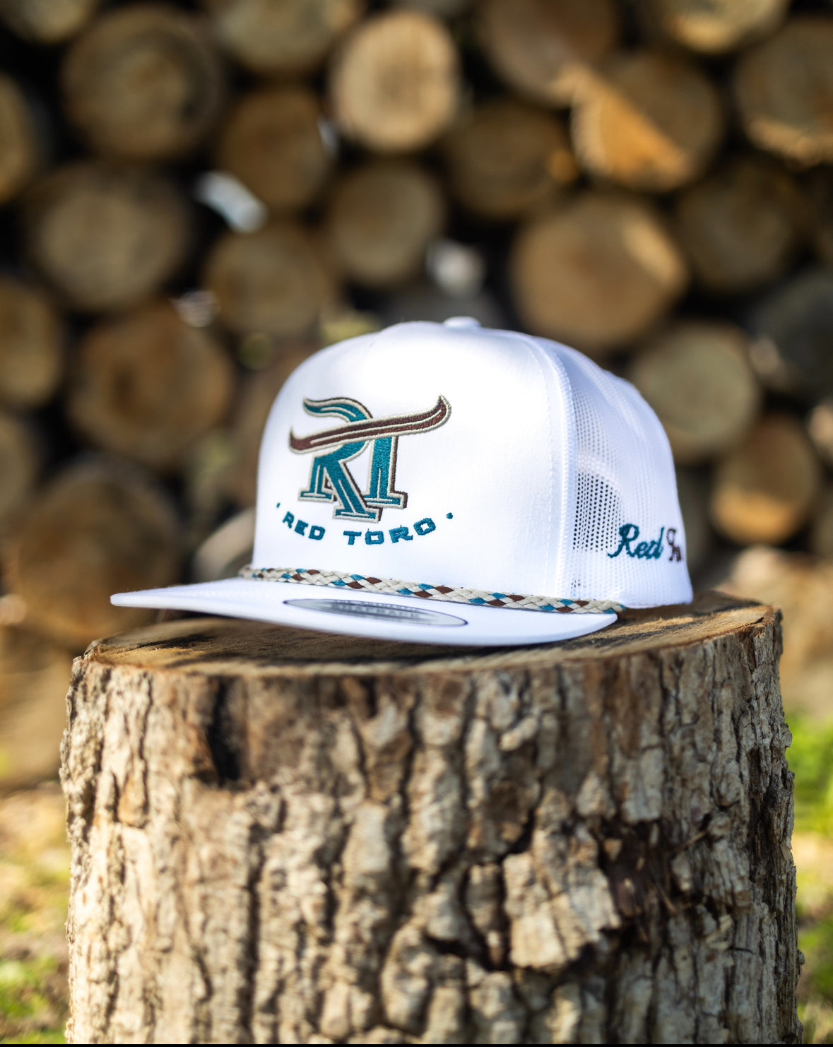 Red's Fly Shop Logo Hat