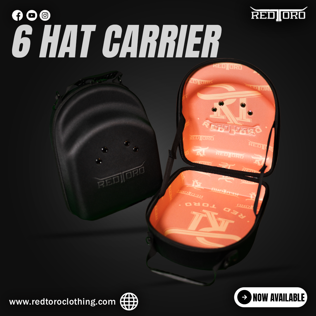 New 6-Hat Carrier