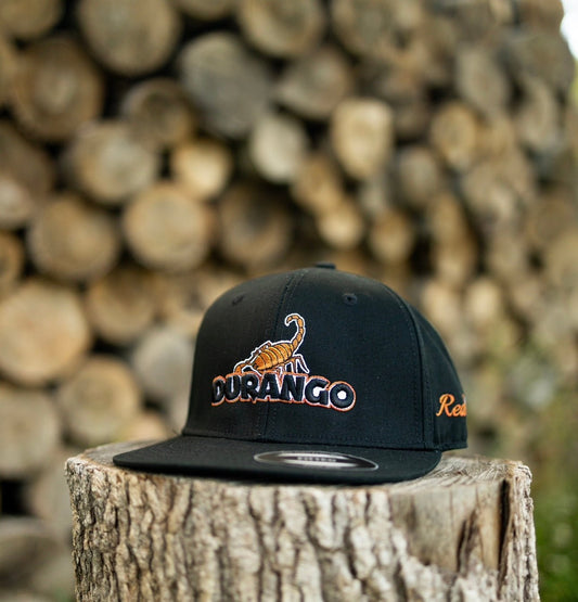 Durango Fitted - Red Toro