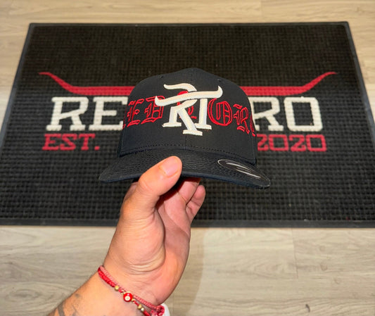 Fitted Barrio RT - Red Toro