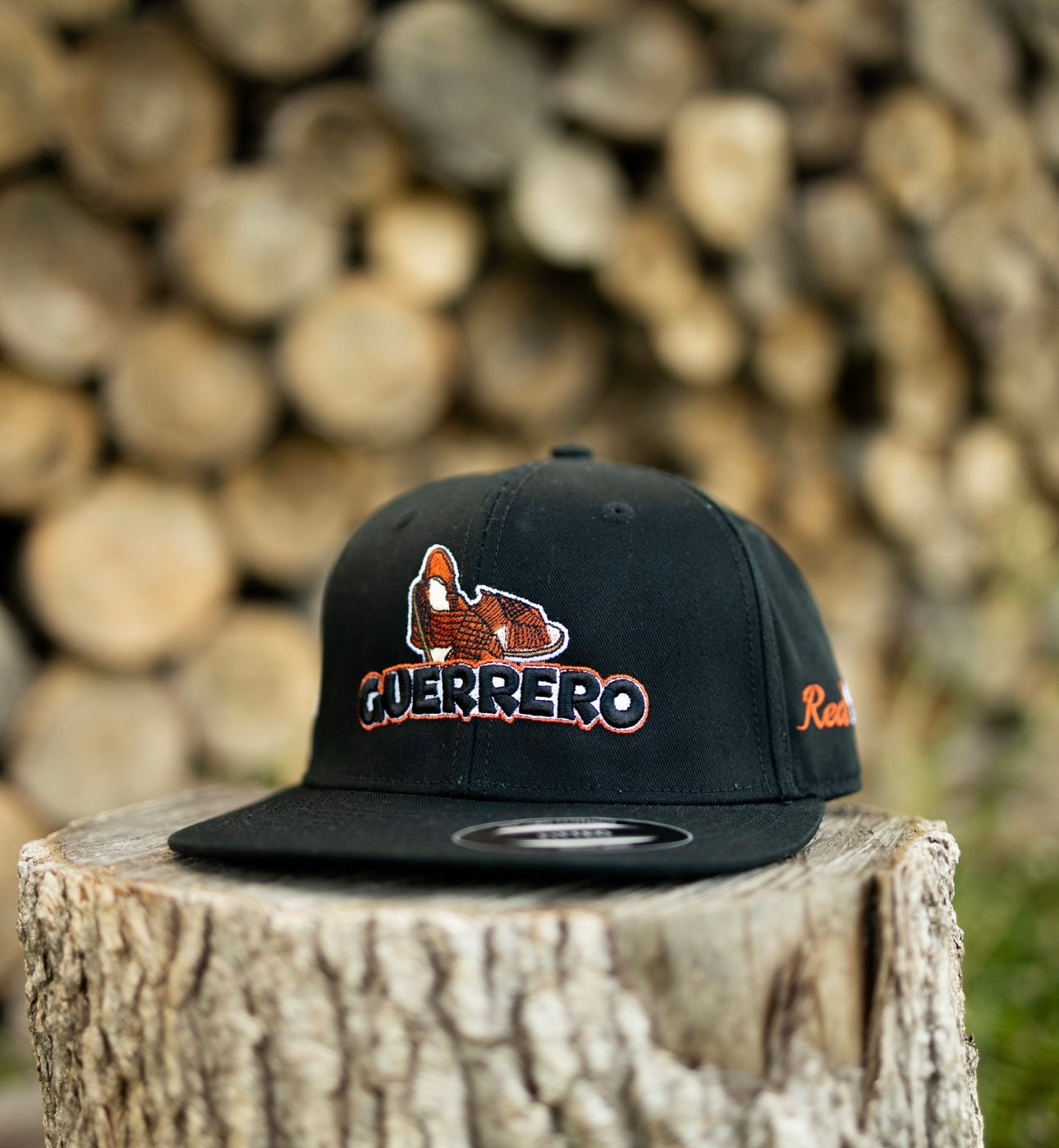 Guerrero Fitted - Red Toro