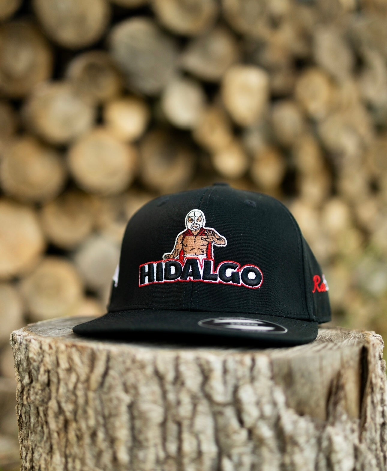 Hidalgo Fitted - Red Toro