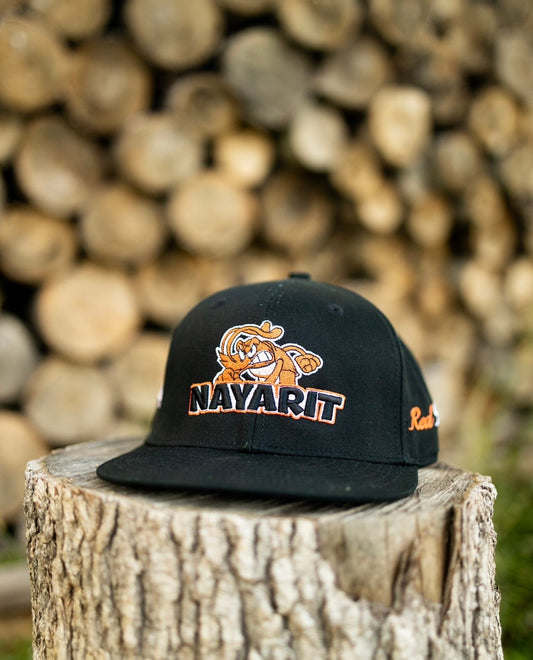 Nayarit Fitted - Red Toro